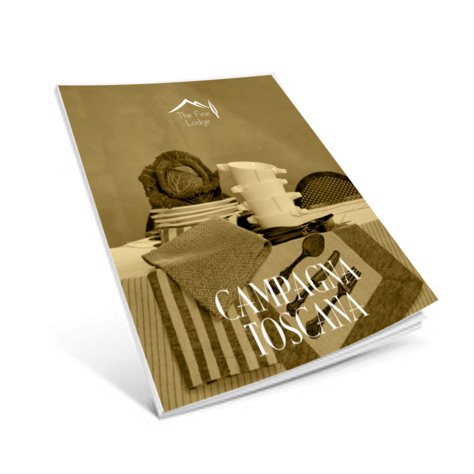 Catalogo The File Lodge Campagna Toscana