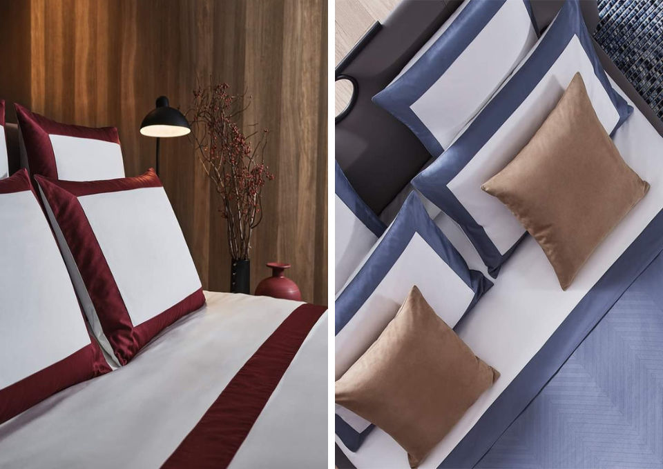 Bianchera da letto