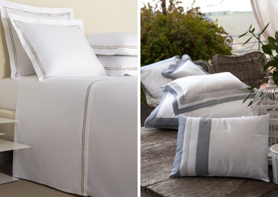 Bianchera da letto